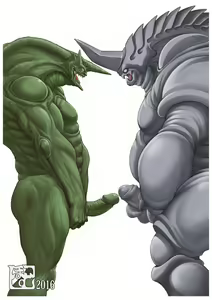 Page 19 of Gregole-san to Derzerb-kun (decensored) - preview thumbnail