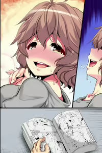 Page 72 of Ore no Shiranai Kanojo. Shojo no Ero Mangaka ga Micchaku Shuzai de Onna ni Mezameta Hanashi - preview thumbnail