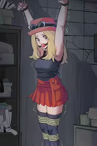 Serena — hentai manga cover on Fhentai