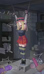 Page 8 of Serena - preview thumbnail