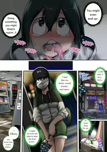 Page 11 of Boku no Harem Academia: 6-wa "Doubutsu-teki na Kanojo" | My Harem Academia 6: The (Frog) Girl with Animal Instincts - preview thumbnail