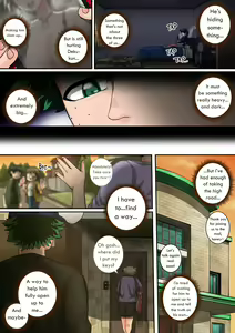 Page 79 of Boku no Harem Academia: 6-wa "Doubutsu-teki na Kanojo" | My Harem Academia 6: The (Frog) Girl with Animal Instincts - preview thumbnail