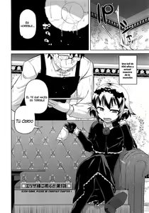 Page 12 of Elisa-sama Goyoujin!! Ch. 1 - preview thumbnail