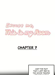 Page 25 of Excuse me, This is my Room Ch. 1-26 - preview thumbnail