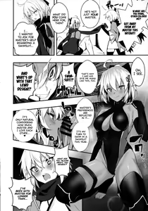 Page 8 of Okita-san wa Mizugi ga Kitai | Okita-san Wants to Wear a Swimsuit - preview thumbnail