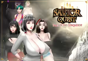 Savior Quest — hentai manga cover on Fhentai