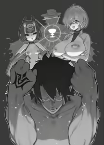 Page 3 of Fate Gaping Order - preview thumbnail