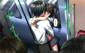 Page 366 of Gattai! Nukenai!? ~Koubi shita mama Nichijou Seikatsu~ - preview thumbnail