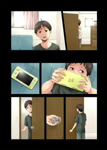 Page 51 of Kawaii Osaru-san to Sugosu Mesu Inu Oba-san no 3-kakan no Jijou - preview thumbnail