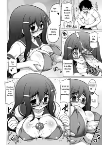 Page 8 of One Con | Ooneechan Congratulation - preview thumbnail