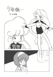Page 14 of BELLE - preview thumbnail