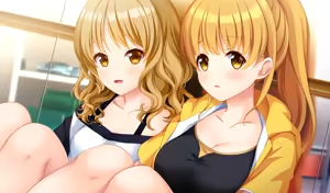 Page 103 of Kirakira Stars Idol Project Reika - preview thumbnail