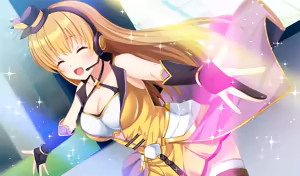 Page 124 of Kirakira Stars Idol Project Reika - preview thumbnail