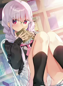 Page 64 of Dengeki Moeoh 2020-12 - preview thumbnail