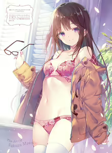 Page 86 of Dengeki Moeoh 2020-12 - preview thumbnail