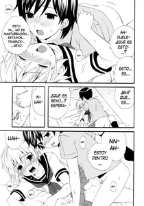 Page 13 of Oshiete! Midori-chan | Teach Me! Midori-chan! (decensored) - preview thumbnail