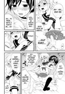 Page 14 of Oshiete! Midori-chan | Teach Me! Midori-chan! (decensored) - preview thumbnail