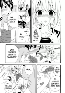 Page 9 of Oshiete! Midori-chan | Teach Me! Midori-chan! (decensored) - preview thumbnail