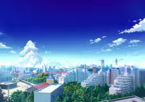 Page 285 of Einstein yori Ai o Komete - preview thumbnail