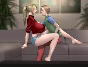 Page 128 of Zombie's Retreat - preview thumbnail