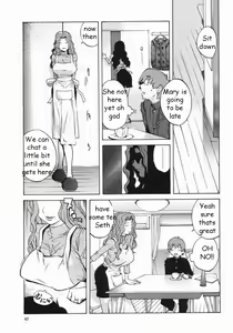 Page 3 of Girlfriend's Mom - preview thumbnail