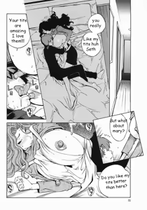 Page 8 of Girlfriend's Mom - preview thumbnail