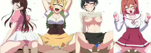 Page 82 of Kanojo na Heya - preview thumbnail