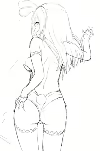 Page 19 of Lewd Virtual Idol Kizuna Ai-chan (decensored) - preview thumbnail