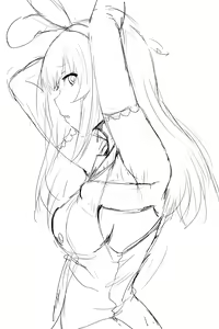 Page 24 of Lewd Virtual Idol Kizuna Ai-chan (decensored) - preview thumbnail