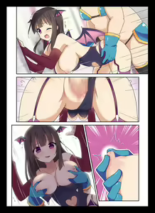 Page 55 of Cosplay Change ~Pure-kei Joshidaisei no Kiken na Seiheki~ - preview thumbnail
