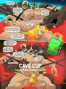 Page 28 of Tiger Mask X - preview thumbnail
