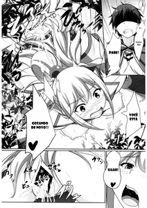 Page 21 of Mizu no Megami-sama no Junan - preview thumbnail