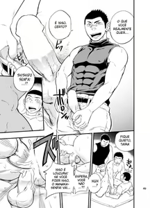 Page 50 of Yahari Kono Yakyuubu Gasshuku wa Machigatte iru. - preview thumbnail