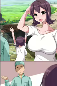 Page 53 of Dekanyuujo domo wo Shitsukake Bonyuu wo Dobadoba Funsha Suru Meushiko ni Sodateru Milk Bokujou - preview thumbnail