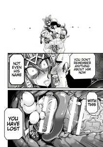 Page 42 of LOVE METER ~Netorareta Aibou~ - preview thumbnail