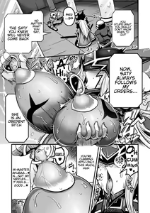 Page 47 of LOVE METER ~Netorareta Aibou~ - preview thumbnail