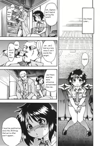 Page 7 of Sousa e-Gakari Ishihara Mina!! | The Case of the JR Group - preview thumbnail