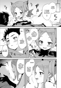 Page 22 of Hajimete wa Succubus (decensored) - preview thumbnail