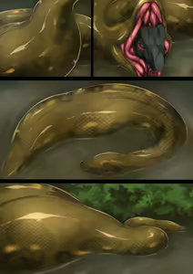 Page 27 of Hell Of Swallowed - preview thumbnail