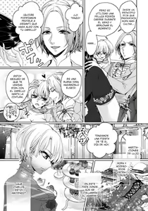Page 4 of Kyououji no Ibitsu na Shuuai ~Nyotaika Knight no Totsukitooka~ Ch. 2 - preview thumbnail