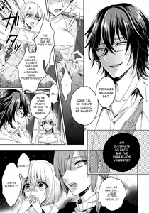 Page 10 of Kyououji no Ibitsu na Shuuai ~Nyotaika Knight no Totsukitooka~ Ch. 2 - preview thumbnail