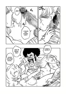 Page 11 of Mister Satan no Himitsu no Training | El Entrenamiento Secreto de Mr. Satán - preview thumbnail