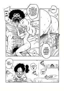 Page 19 of Mister Satan no Himitsu no Training | El Entrenamiento Secreto de Mr. Satán - preview thumbnail