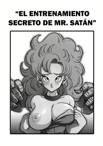 Page 2 of Mister Satan no Himitsu no Training | El Entrenamiento Secreto de Mr. Satán - preview thumbnail