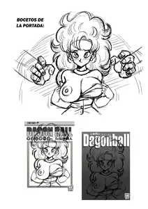 Page 21 of Mister Satan no Himitsu no Training | El Entrenamiento Secreto de Mr. Satán - preview thumbnail