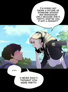 Page 3 of Amazing New World | A Wonderful New World Ch. 58-59 - preview thumbnail