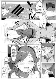 Page 16 of Sarasara Chazuke - preview thumbnail