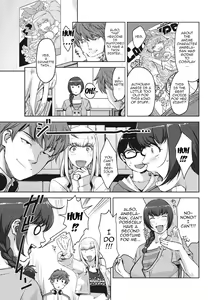 Page 134 of Seikatsu Koujou Keikaku | Sexual Activity Plan - preview thumbnail