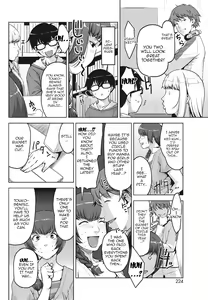 Page 135 of Seikatsu Koujou Keikaku | Sexual Activity Plan - preview thumbnail