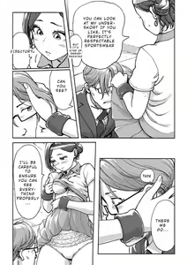 Page 105 of Onna Shunin Kishi Mieko | The Chief Kishi Mieko - preview thumbnail
